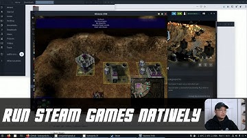 Run Steam Games Natively on Linux with Luxtorpeda
