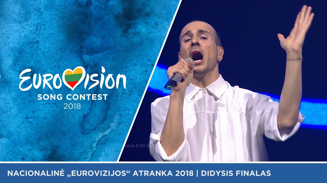 The Roop - „Yes, I Do“ - Didysis Eurovizijos atrankų finalas 2018