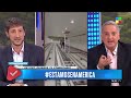 ✈️ Tenso cruce entre Mariano Yezze y Hernán Letcher por la polémica del avión venezolano - iraní