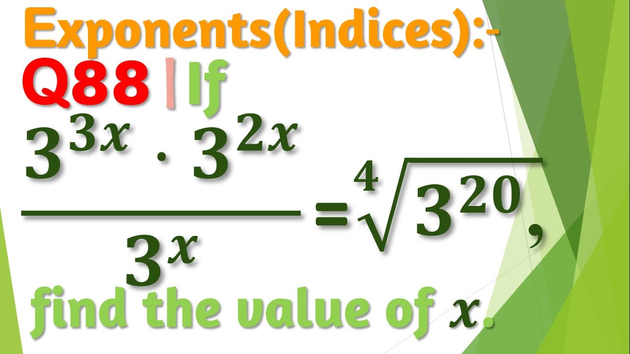 4th Root Of 3