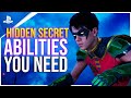 Gotham Knights - *HIDDEN* Secret Abilities that YOU Need to be OP
