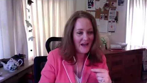 Kathleen Guthrie Woods: Nudging Yourself Towards F...