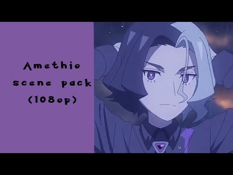 Amethio scene pack ep1-4 (108op) - YouTube