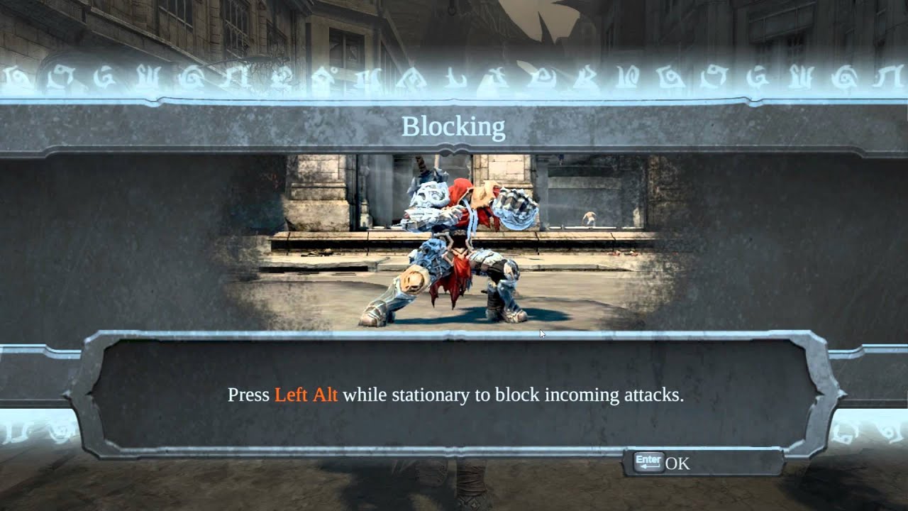 Darksiders Episode 3 Vulgrim YouTube