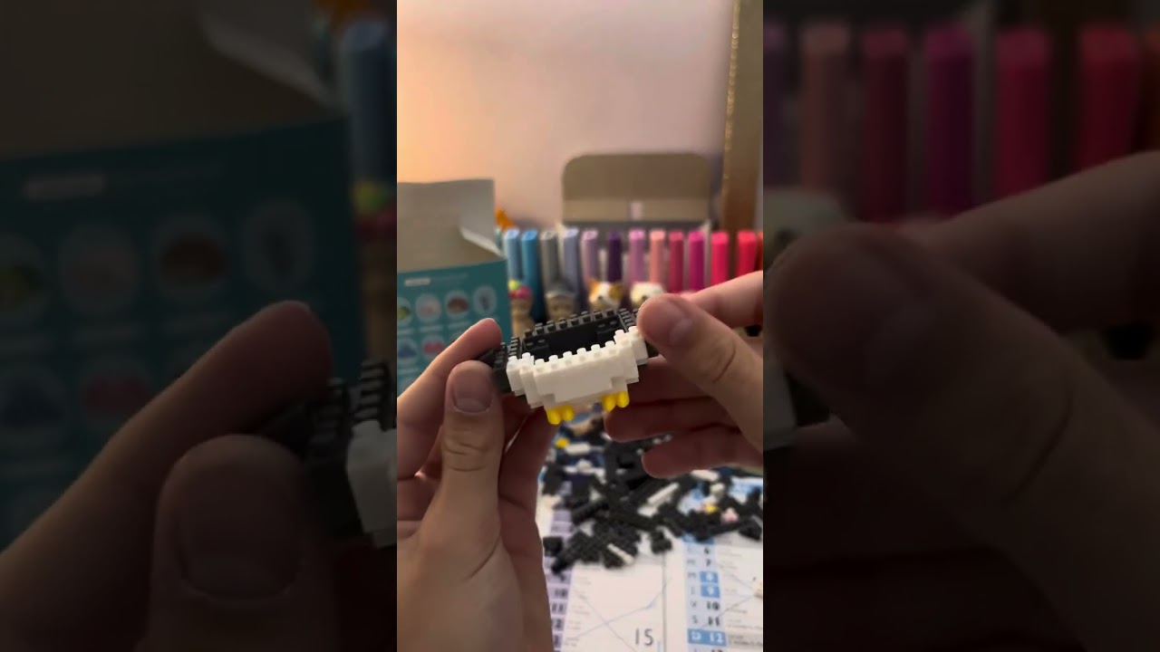 ✨ on fait un lego ensemble✨