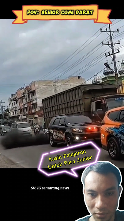 Cumi Darat Senior #shorts #basuri