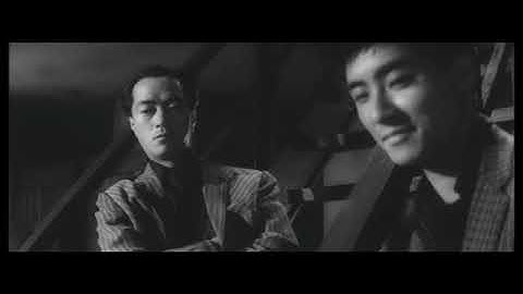「火線地帯」(1961)　予告篇