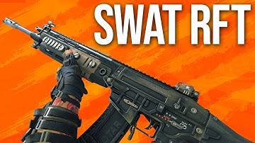 THE BEST SWAT RFT CLASS SETUP (Black Ops 4 Multiplayer)