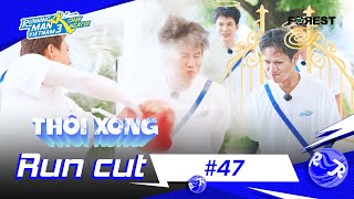 RUNCUT #47: Neko Lê LIÊN TỤC DÍNH BẪY, Trấn Thành hết ga hết số trước thử thách ❌ THỬ TẠI NHÀ | RM3 screenshot 5
