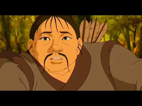 Монгол 2006 мультфильм