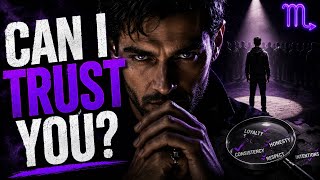 Why Scorpio Tests People Before Trusting Them ♏