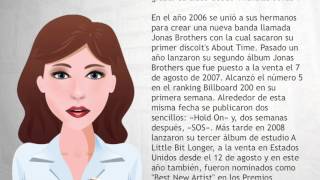 Nick Jonas - Wiki Videos