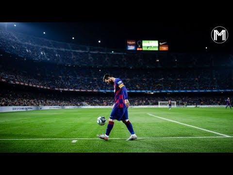 Lionel Messi - The Legend of FC Barcelona