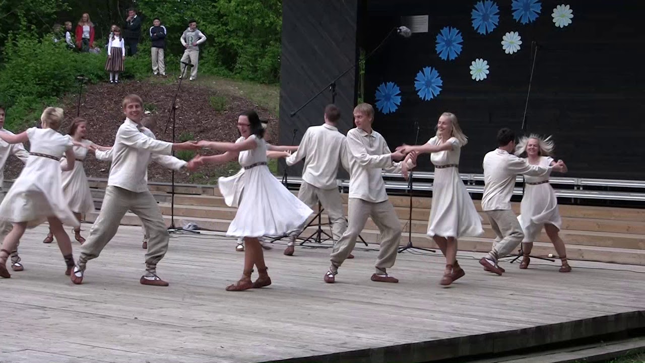 Tõmba Jüri. Järvamaa laulu- ja tantsupidu 2011