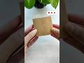 DIY paper box #diy #papercraft #craft #diybox #giftideas #shorts #fyp