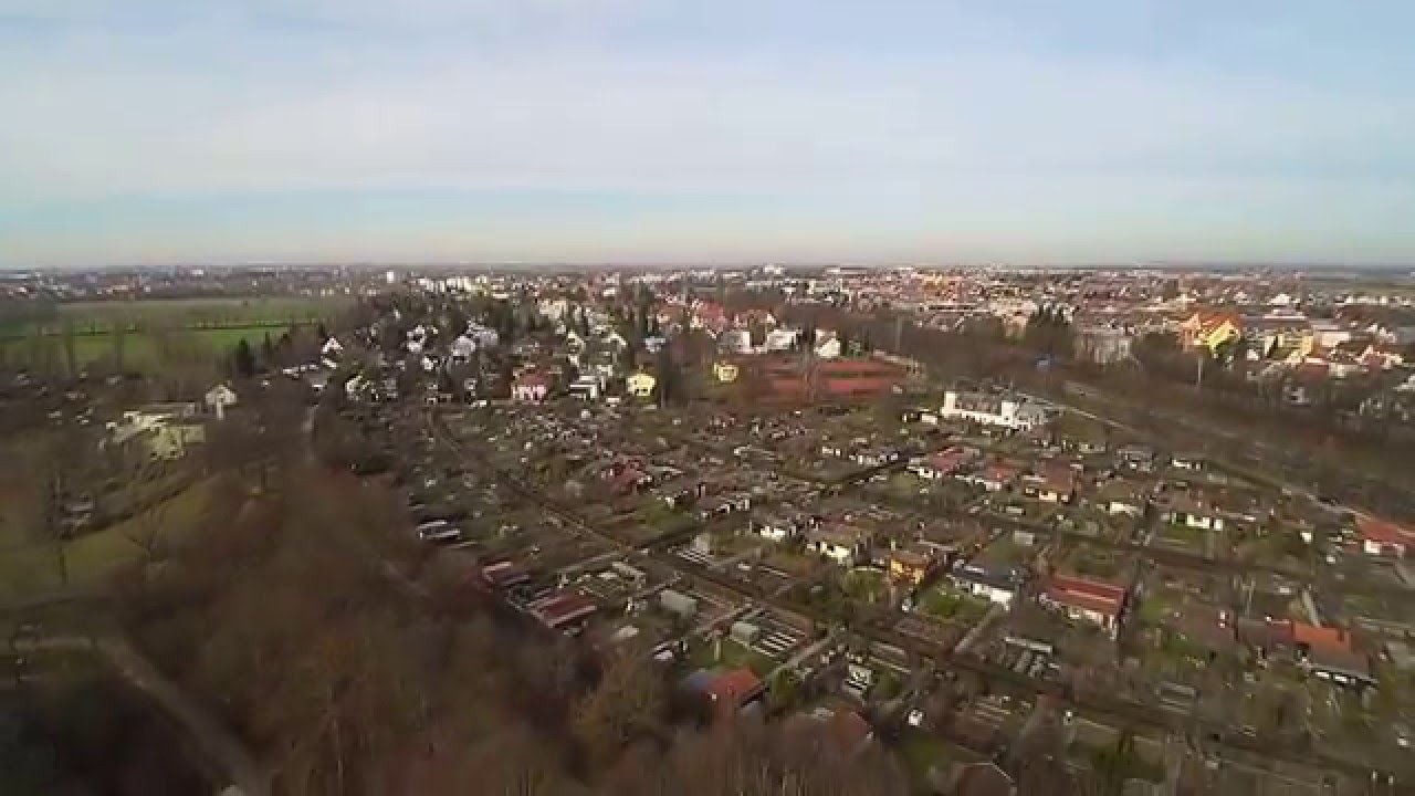 Blade Chroma  HD  (Erstflug)