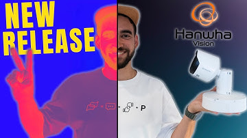 What is an AI Radiometric Thermal Camera | Hanwha TNO-C3012TRA Review