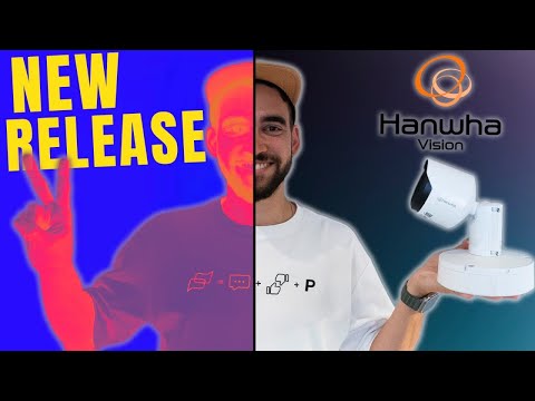 What is an AI Radiometric Thermal Camera | Hanwha TNO-C3012TRA Review