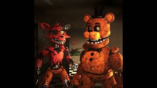 TJOC Ignited Toys vs FNAF Animation