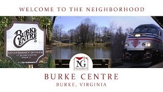 Burke Centre Conservancy Community Tour | Burke Neighborhoods | Fairfax County