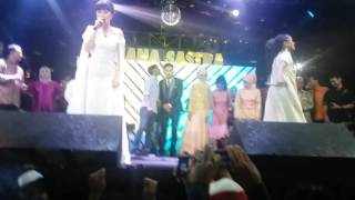 zaskia ft diana sastra - Juragan empang