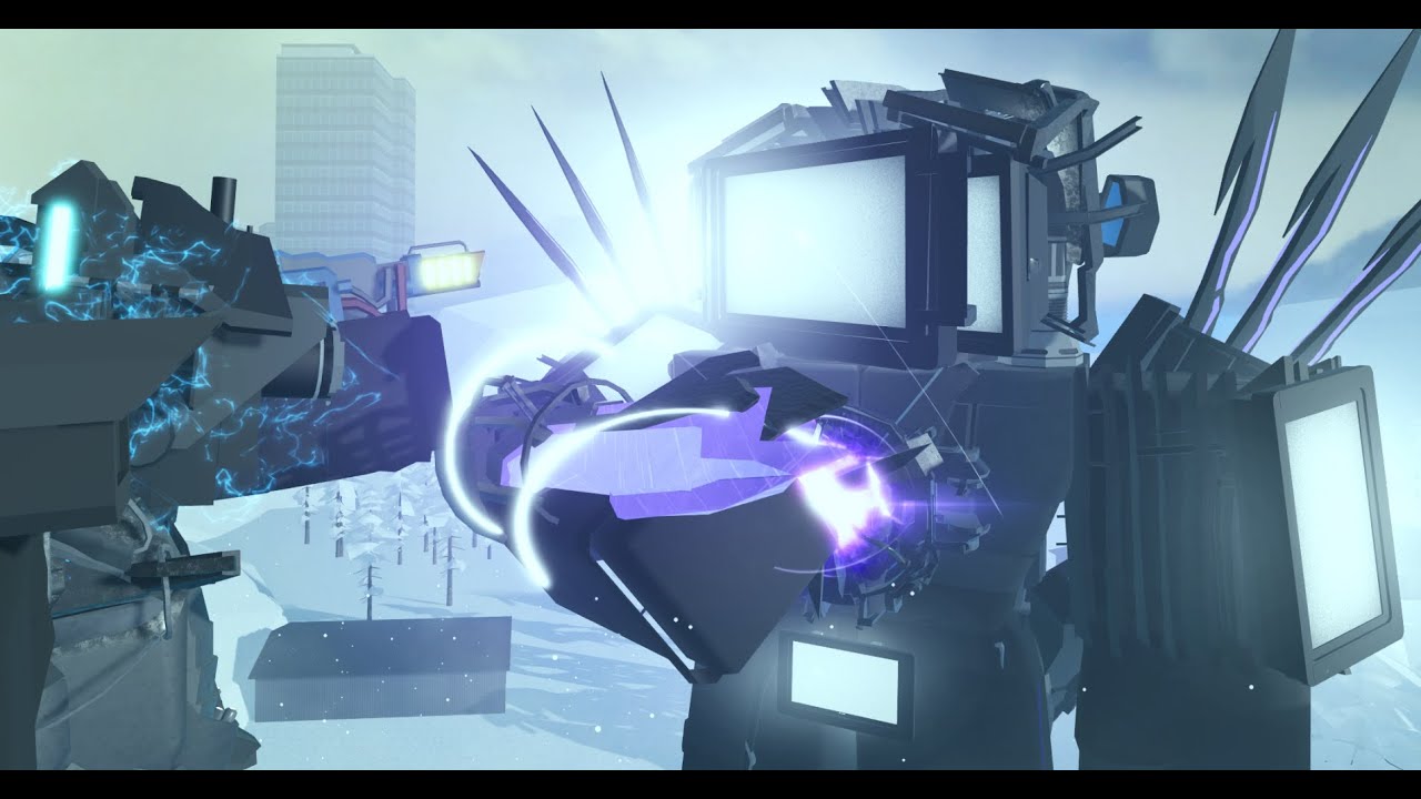 Skibidi Domination 6 (part 3)