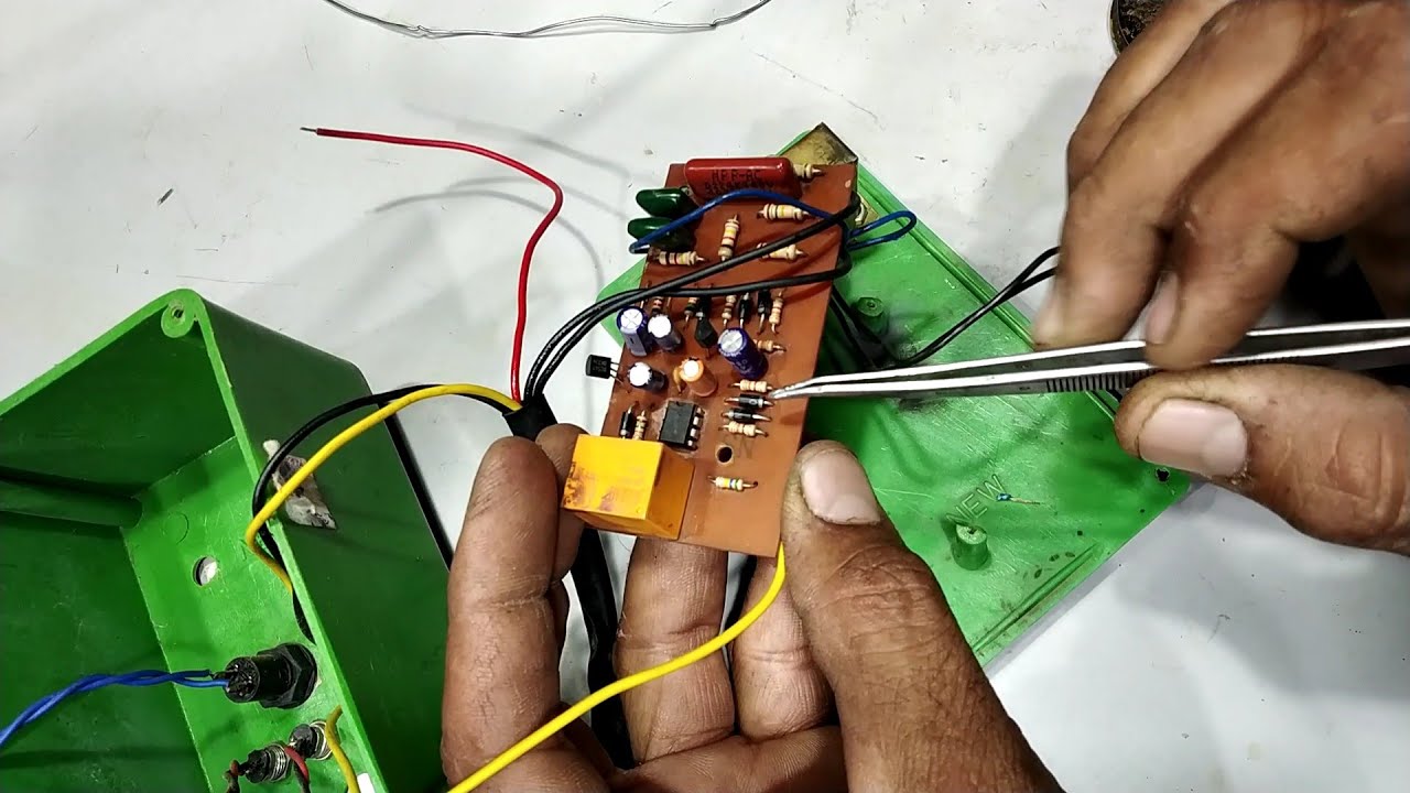Automatic motor operator reapir ,full wiring details full information