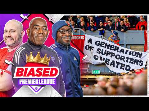 CHEATS, NO CLASS… SAME OLD MAN CITY! | Biased Premier League