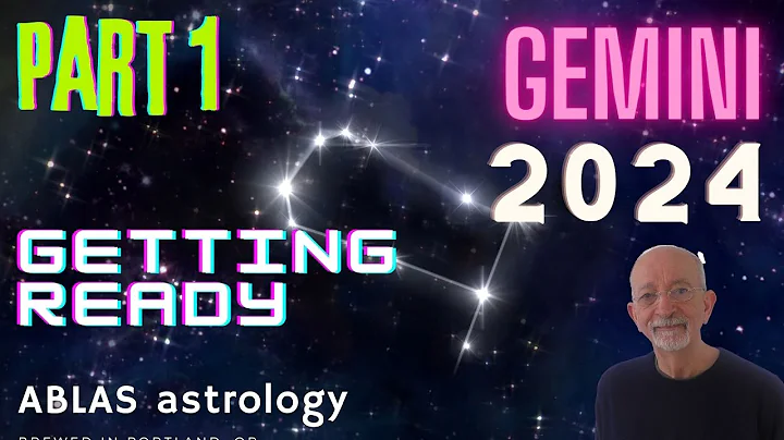 Gemini in 2024 - Part 1 - The slow transit and how they are going to transform you profoundly - DayDayNews