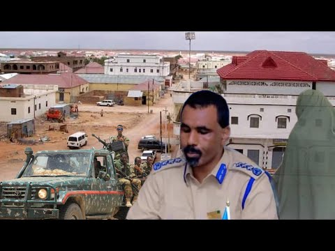 Xiisad Xooggan Oo Ka Taagan Galkacyo Iyo Banabax Socdo