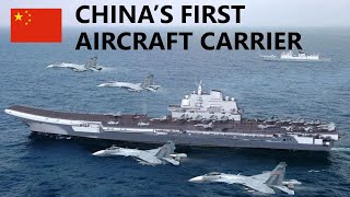 Development of Chinese Aircraft Carrier Liaoning