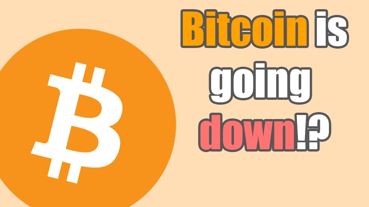 BITCOIN IS GOING DOWN 4900 TO 3800 YouTube Bitcoin is going down 4900 to 3800 youtube