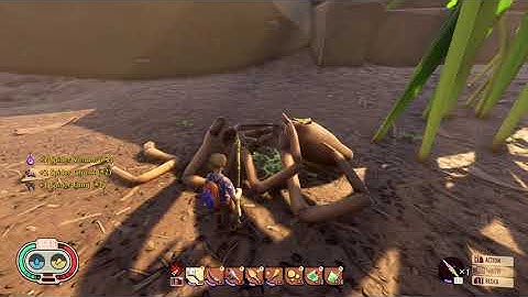 Grounded | Spear Only Kill - Wolf Spider | Update 0.3.3