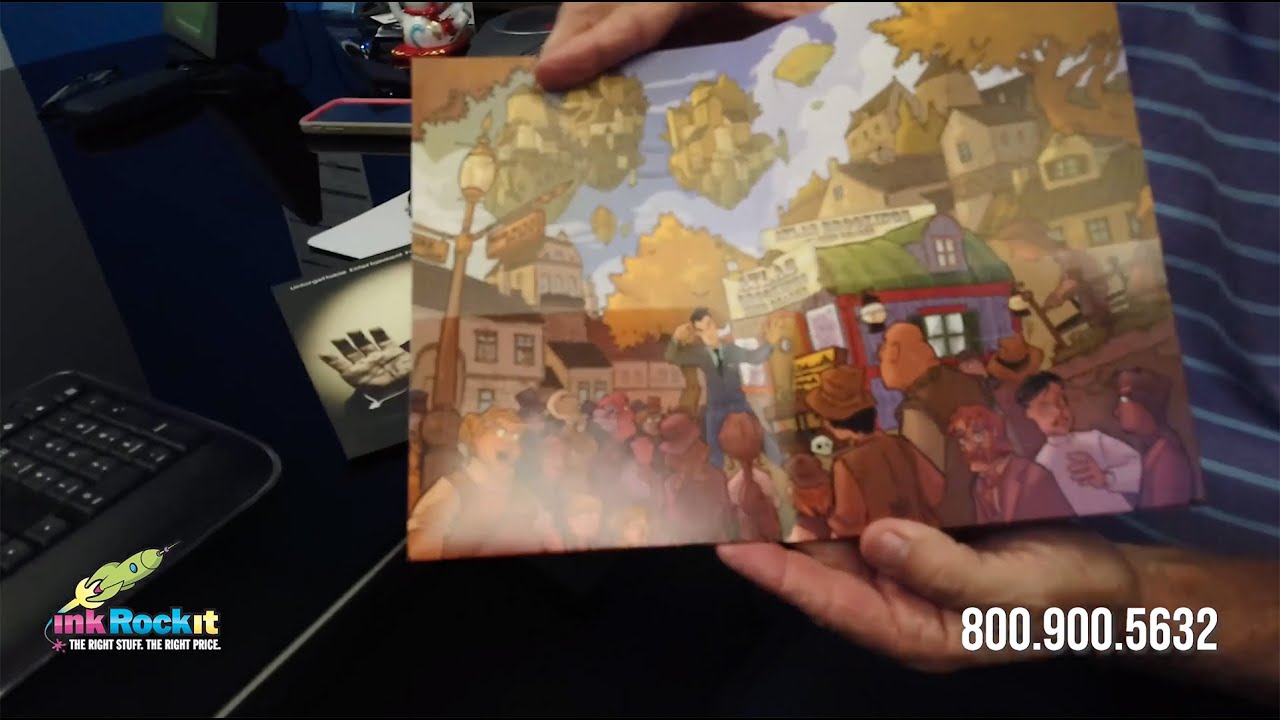 Client Project Showcase EP 1 - Atlas Brookings Media Kit (Folder + Envelope)