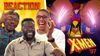 X-Men '97 Official Trailer Reaction