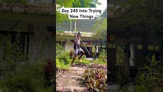 Try New Things they said