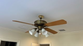Casablanca Victorian Ceiling Fan