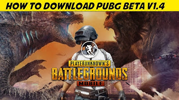 Pubg mobile beta version 1.4.0 is here 😘 | How to download pubg mobile beta v1.4. | Pubg beta v1.4