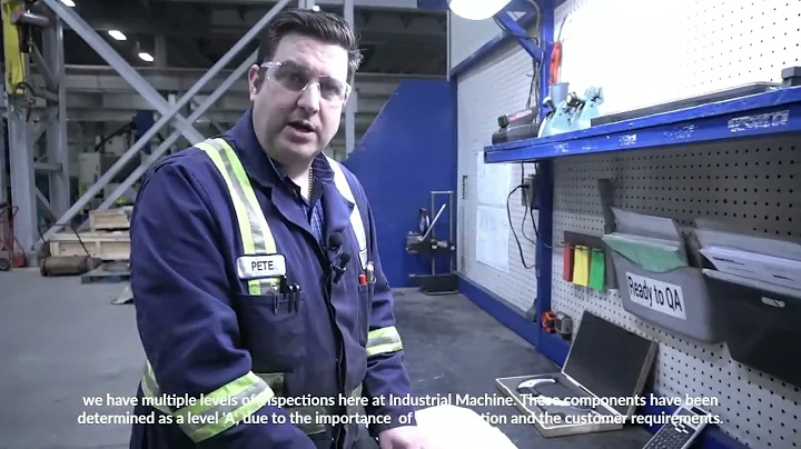 Come Do A Quality Inspection With Us! [Inside a Custom Manufacturing Facility]