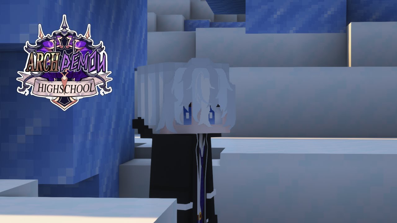 [🔴LIVE ] Minecraft Roleplay | Archdemon Highschool : EP.2 - YouTube