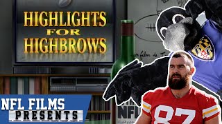 Highlights For Highbrows 2.0 | NFL Films Presents