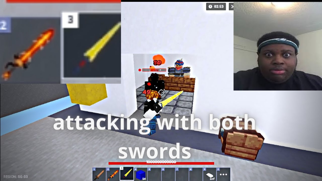 Ember and Lumen new KITS roblox bedwars YouTube