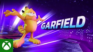 Nickelodeon All-Star Brawl Garfield Reveal Trailer