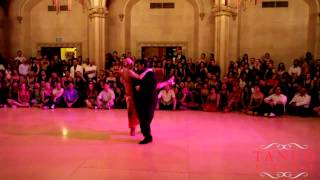 Alejandra Mantiñan And Aoniken Quroga Dazzle In Dance 2