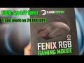 1300₺'ye 3 Modlu fare? Gamepower Fenix RGB ilk izlenimler.