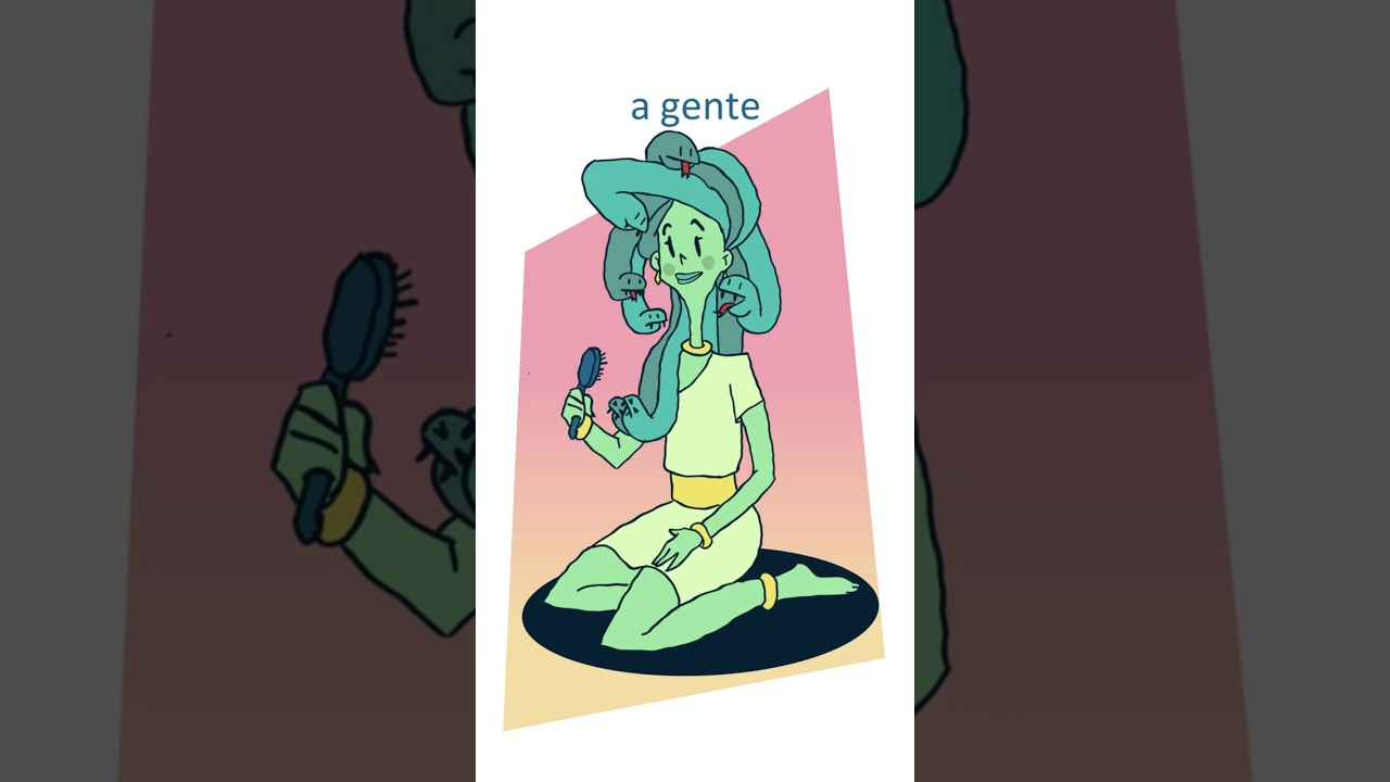eu aguento o peso do capitalismo  o chifre não é nada! #animacao #humor #meme @mantaalves