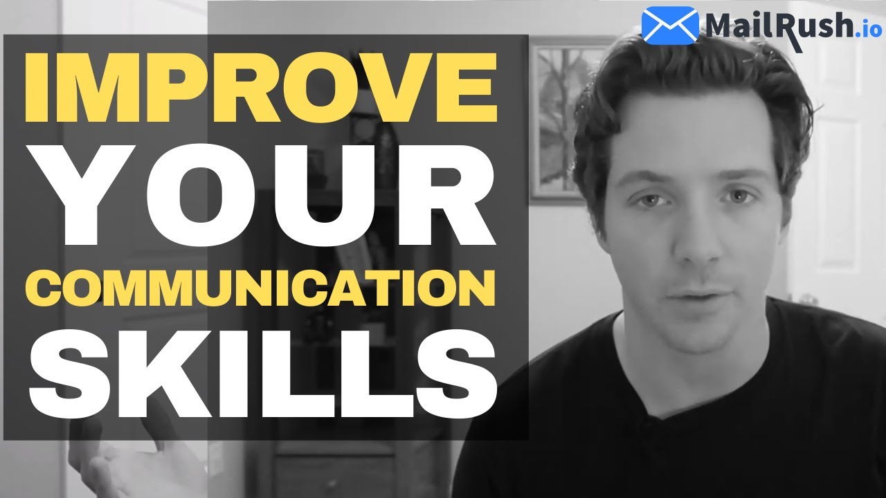5 Ways to Improve your Communication Skills - YouTube