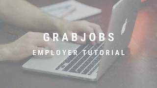 GrabJobs Employer Tutorial: Review Applicants screenshot 5