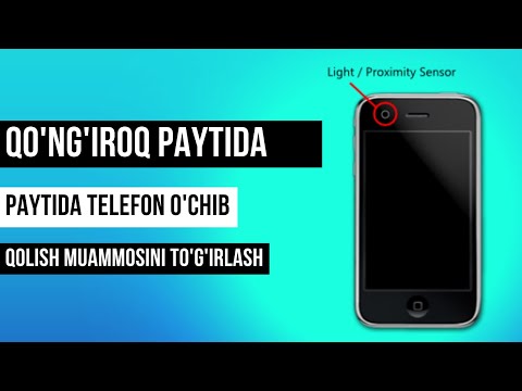 Video: Tishli moslamani telefonimga qanday ulash mumkin?