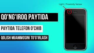 Qo'ng'iroq paytida telefon o'chib qolish muammosini tuzatish | yaqinlik sensorini tuzatish